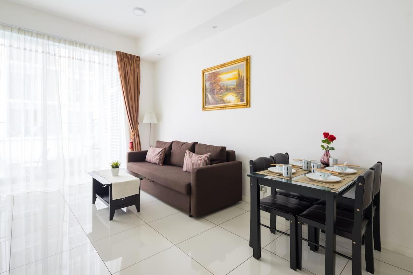 Five Senses Suite In M Suite Klcc Kuala Lumpur Exterior photo