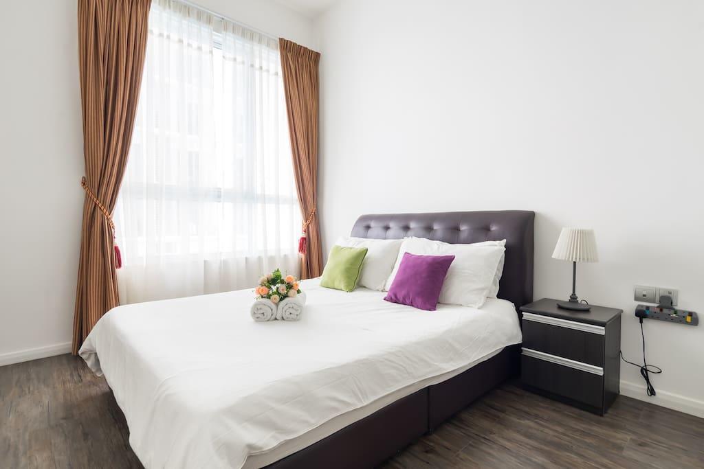 Five Senses Suite In M Suite Klcc Kuala Lumpur Exterior photo