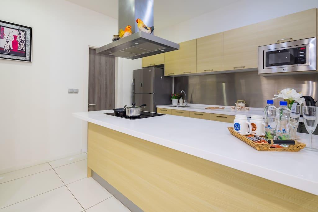 Five Senses Suite In M Suite Klcc Kuala Lumpur Exterior photo