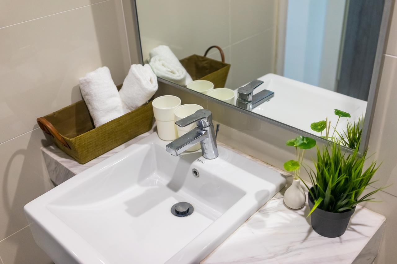 Five Senses Suite In M Suite Klcc Kuala Lumpur Exterior photo